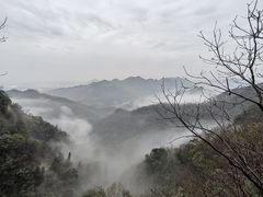 -大慈岩风景区