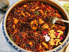 辣子牛蛙-红辣椒·川菜·火锅(张杨路店)