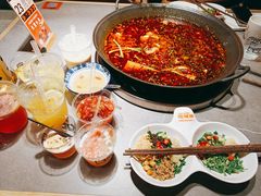 -吃城都·鱼蛙火锅(西玉龙街店)