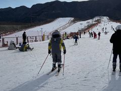 -北京西山滑雪场