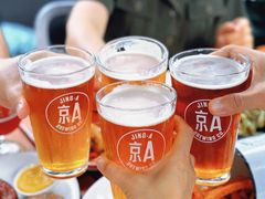 -京A Taproom·精酿餐吧(CBD店)