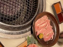 雪花松板肉-厚贞日式烤肉(龙之梦店)