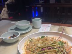 -红蜡烛-养生粥-津鲁菜(中山路店)