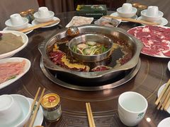 -枇杷园食为鲜火锅(南山店)