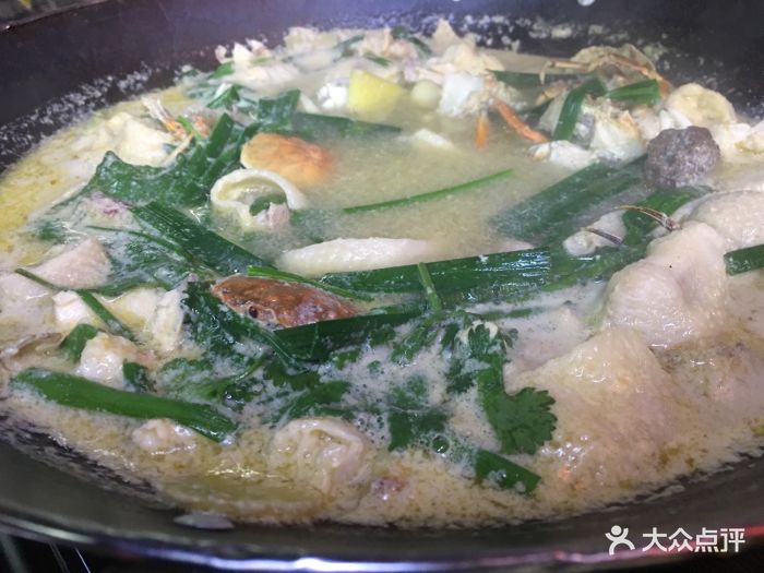 东旺·顺德菜特色店鸡煲蟹图片 第748张