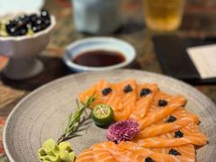 -炙柒Sekinana·精致料理 烧鸟·铁板烧(海上世界店)