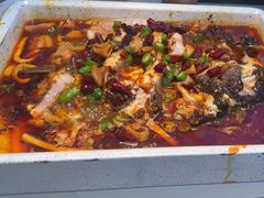 -半天妖烤鱼(和平印象城店)