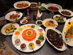 -上和臻品中国菜(花园街店)