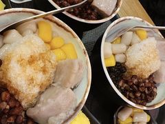 -鲜芋仙(观音桥大融城LG店)