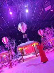 -圣名游乐城冰雪大世界