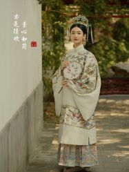 -美云庭古装·格格服汉服·京城旅拍(北京店)