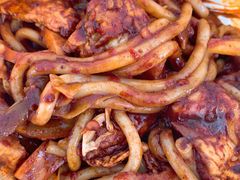 -辣风芹酱香米粉(新疆炒米粉软件园店)