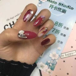 -Halo美甲美睫