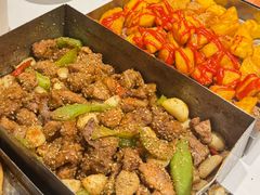 -老青岛戳子肉 (黄岛店)