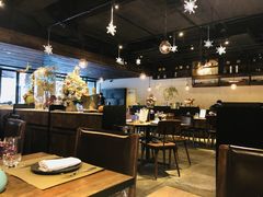 大堂-Carbon莫卡哆·意大利复古集市餐厅(杭州大厦店)