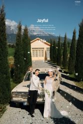 -卡兹摄影STUDIO婚纱摄影(文化路万达店)