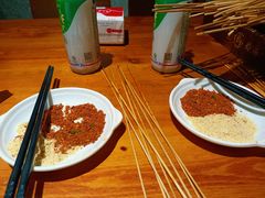 -86烧烤 | 江湖菜(石人总店)