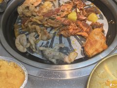 -么肆烤肉·中式自助·烤肉大排档(街道口季佳PAI店)