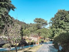 -森波拉火山温泉