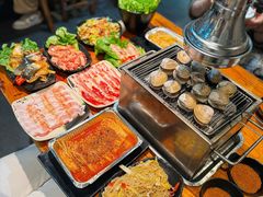 -丹东特色烤肉(学府路一部店)