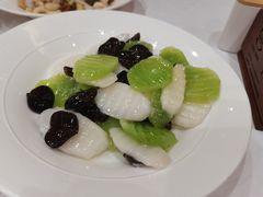 山药炒莴笋-江南外婆桥·禾城记忆(南湖店)
