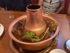 -前门杨记·铜锅涮肉(王府井·故宫店)
