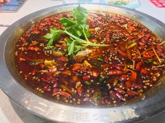 -蛙一刀·麻椒鱼火锅(金仙桥店)
