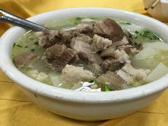-荣生萝卜汤饭店