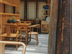 大堂-礼耕堂·百年茶人餐厅(梅家坞店)