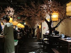 -绿茶餐厅(昌平悦荟店)