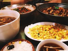 -茅庐毛血旺(烟台大悦城店)