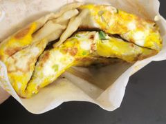 -清真西花市煎饼