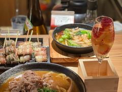 -大米·京都小酒馆·炭烧海鲜·烧鸟(龙口东路店)