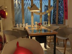 -春树下·树屋花房西餐厅(罍街AS1980店)