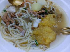 -面道赞宁海海鲜面(迎凤街店)