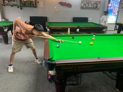 -名仕台球(新唐万科店)