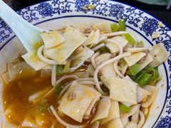 -撒拉人家.酸菜牦牛肉火锅