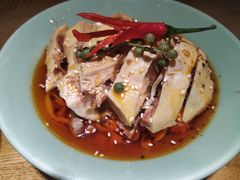 椒麻口水鸡-弄堂里(雨花客厅店)