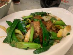 传统回锅肉-成都驻京办餐厅(蜀都宾馆店)