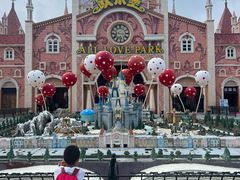 -蓬莱欧乐堡梦幻世界