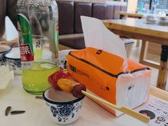 -朴小妹人参鸡汤火锅(长白山万达店)