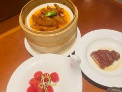 -杭州JW万豪酒店-万豪中餐厅