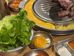 -姜虎东白丁烤肉(深圳湾后海汇店)