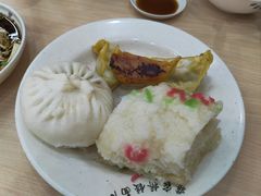 千层油糕-蒋家桥饺面店(广陵路店)
