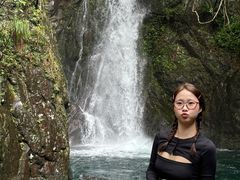 -青云峡漂流