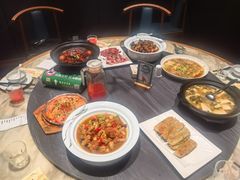 -梁家大院•农家菜(昆山会展中心店)