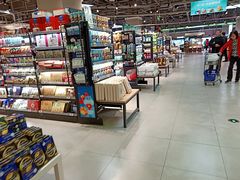 -盒马X会员店(王府井奥莱UP TOWN店)