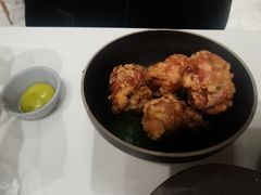 傣味炸鸡-胡麻(静安嘉里店)
