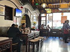 -同得兴 Since·1995 传统苏式面馆(嘉馀坊店)