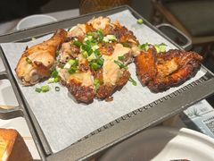 -绿茶餐厅(滨海万达广场店)